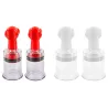 FUKR Aspire-Tétons Nipspeer S 25 mm Rouges